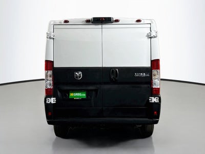 2024 RAM ProMaster 1500 Low Roof