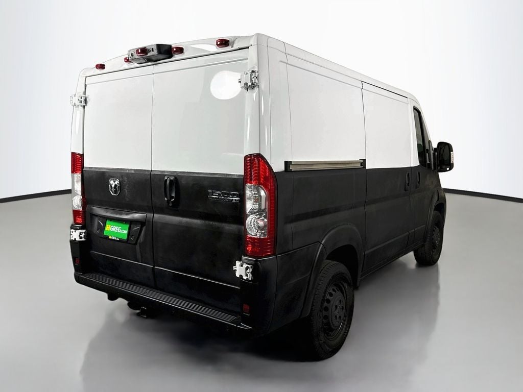 2024 RAM ProMaster 1500 Low Roof