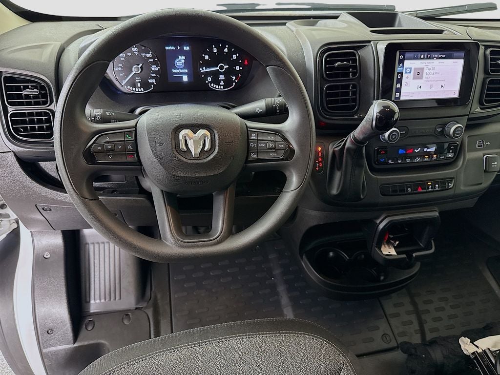 2024 RAM ProMaster 1500 Low Roof