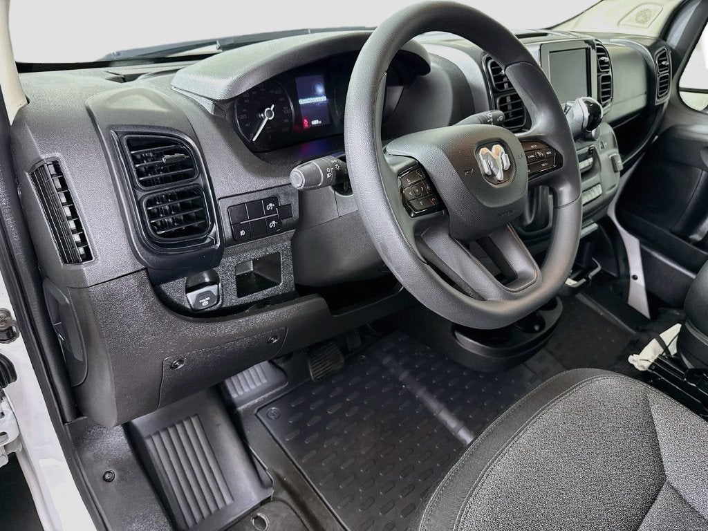 2024 RAM ProMaster 1500 Low Roof