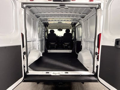 2024 RAM ProMaster 1500 Low Roof