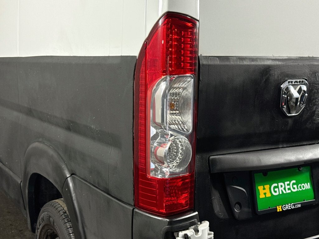2024 RAM ProMaster 1500 Low Roof