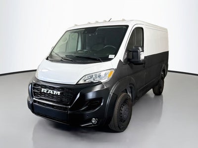 2024 RAM ProMaster 1500 Low Roof
