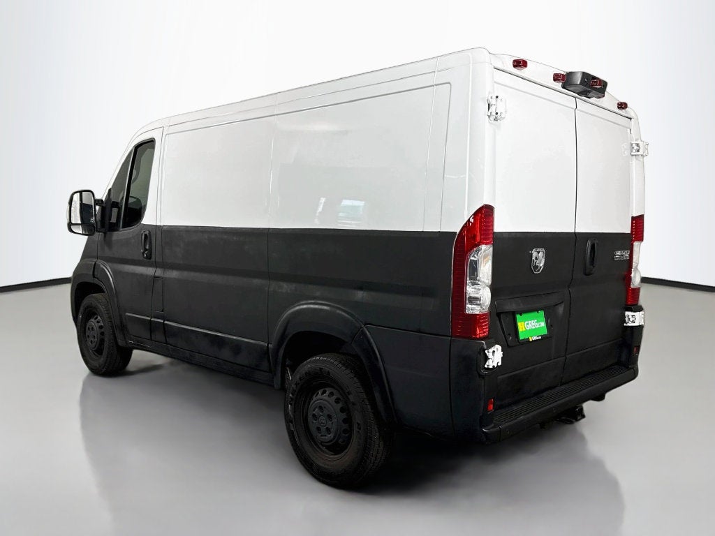 2024 RAM ProMaster 1500 Low Roof