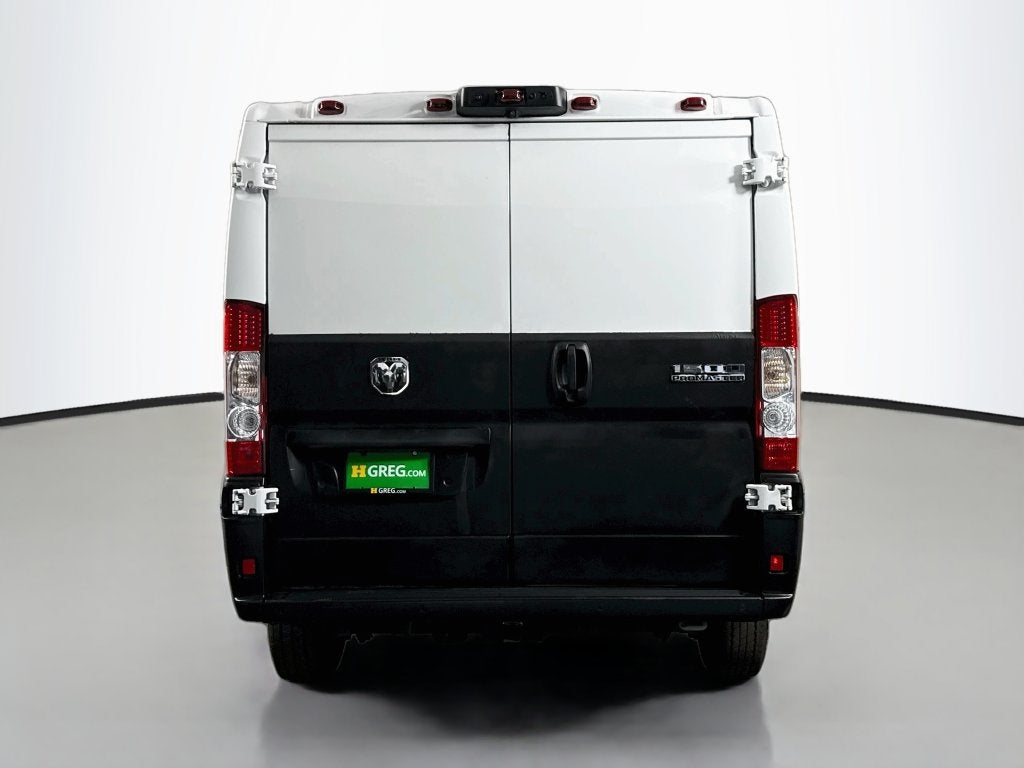 2024 RAM ProMaster 1500 Low Roof