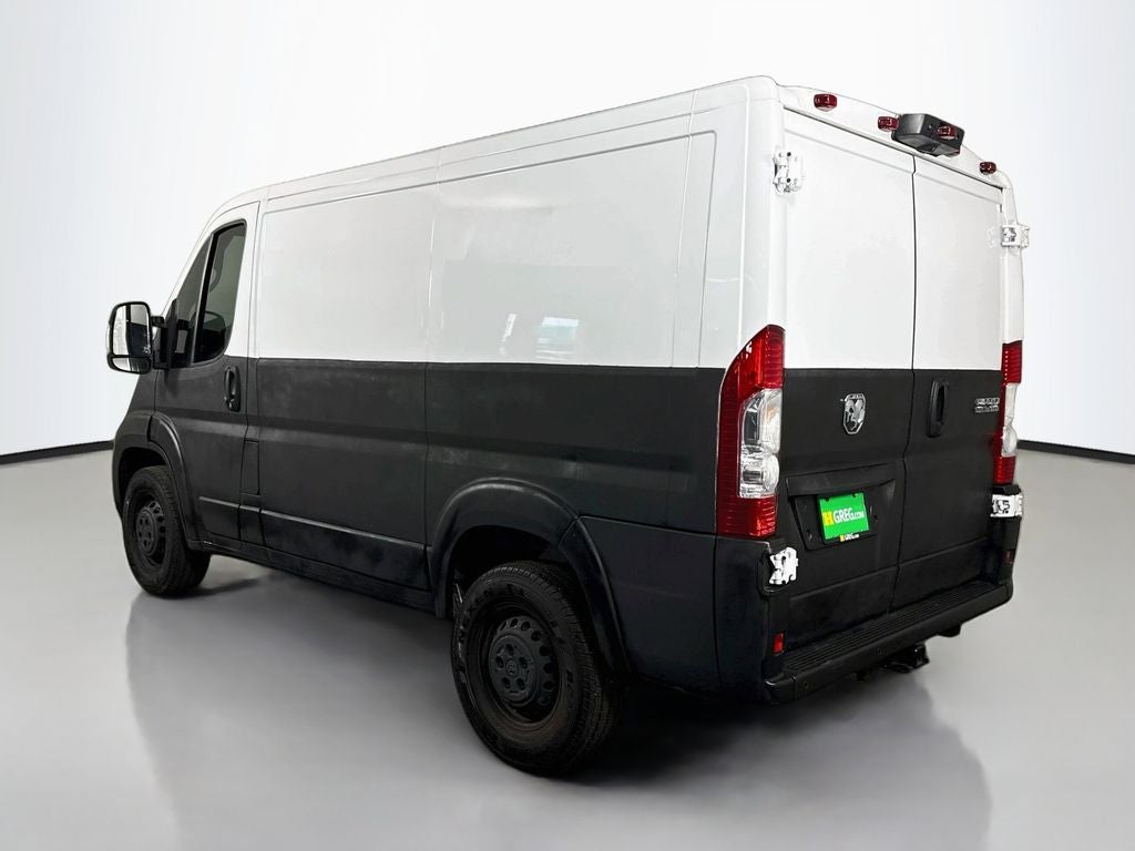 2024 RAM ProMaster 1500 Low Roof