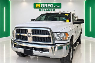 2016 RAM 2500 Tradesman