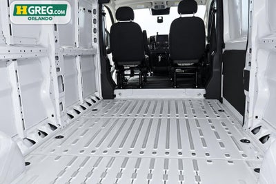 2025 RAM ProMaster 3500 High Roof 159 WB