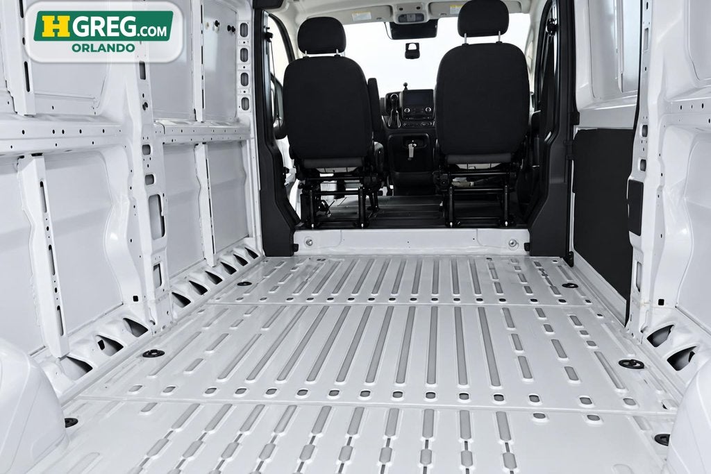 2025 RAM ProMaster 3500 High Roof 159 WB