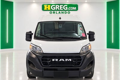 2025 RAM ProMaster 3500 High Roof 159 WB