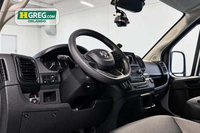 2025 RAM ProMaster 3500 High Roof 159 WB