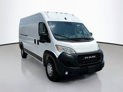 2025 RAM ProMaster 3500 High Roof 159 WB