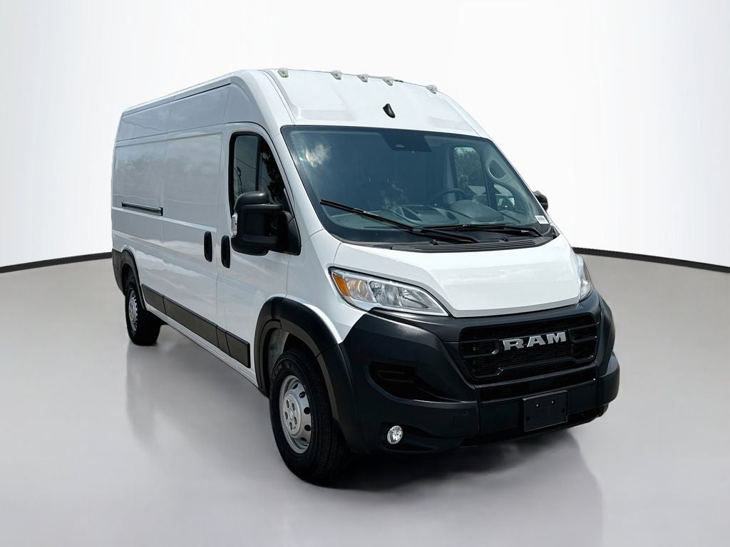 2025 RAM ProMaster 3500 High Roof 159 WB