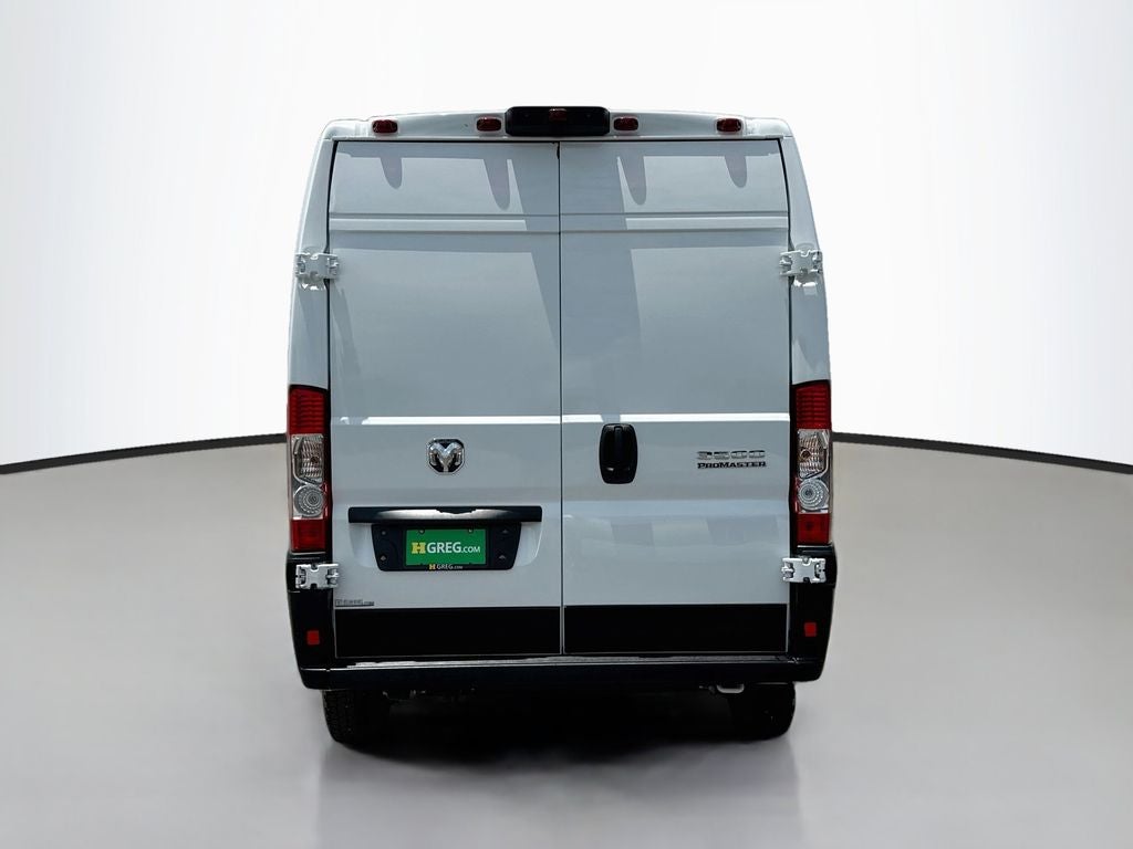 2025 RAM ProMaster 3500 High Roof 159 WB