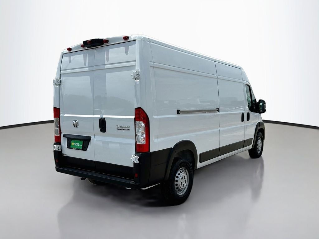 2025 RAM ProMaster 3500 High Roof 159 WB