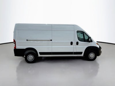 2025 RAM ProMaster 3500 High Roof 159 WB