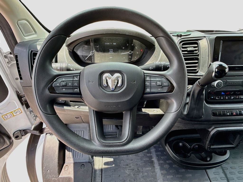 2025 RAM ProMaster 3500 High Roof 159 WB