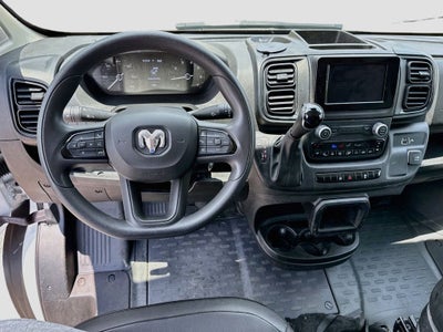 2025 RAM ProMaster 3500 High Roof 159 WB