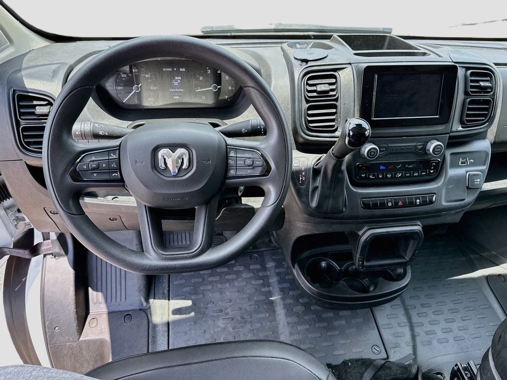 2025 RAM ProMaster 3500 High Roof 159 WB