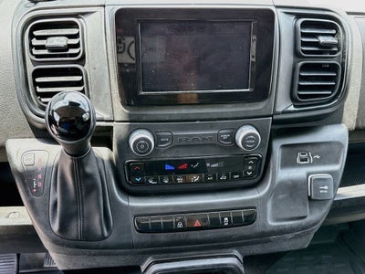 2025 RAM ProMaster 3500 High Roof 159 WB