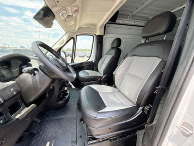 2025 RAM ProMaster 3500 High Roof 159 WB