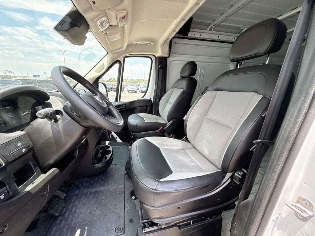2025 RAM ProMaster 3500 High Roof 159 WB