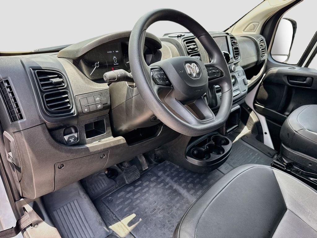 2025 RAM ProMaster 3500 High Roof 159 WB