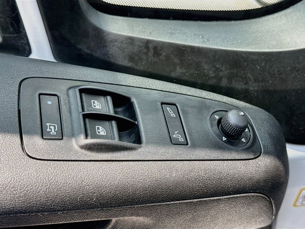2025 RAM ProMaster 3500 High Roof 159 WB