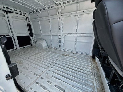 2025 RAM ProMaster 3500 High Roof 159 WB