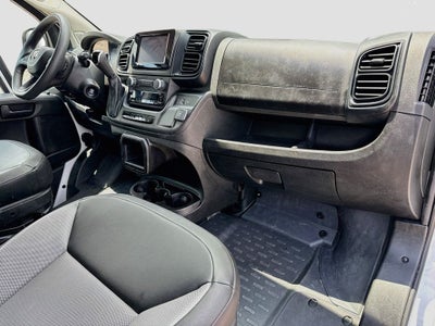 2025 RAM ProMaster 3500 High Roof 159 WB