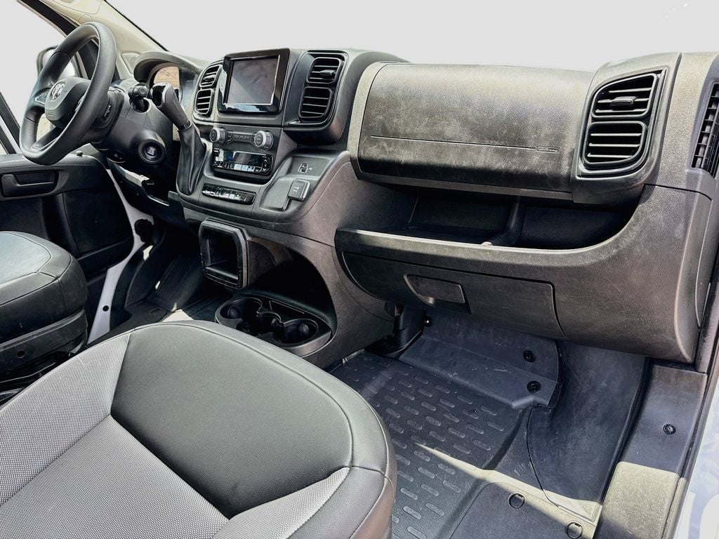 2025 RAM ProMaster 3500 High Roof 159 WB