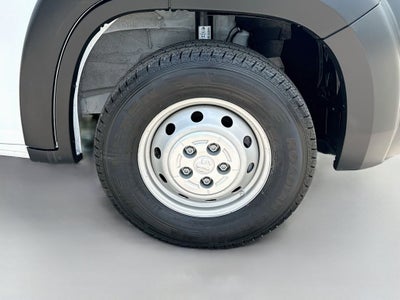 2025 RAM ProMaster 3500 High Roof 159 WB