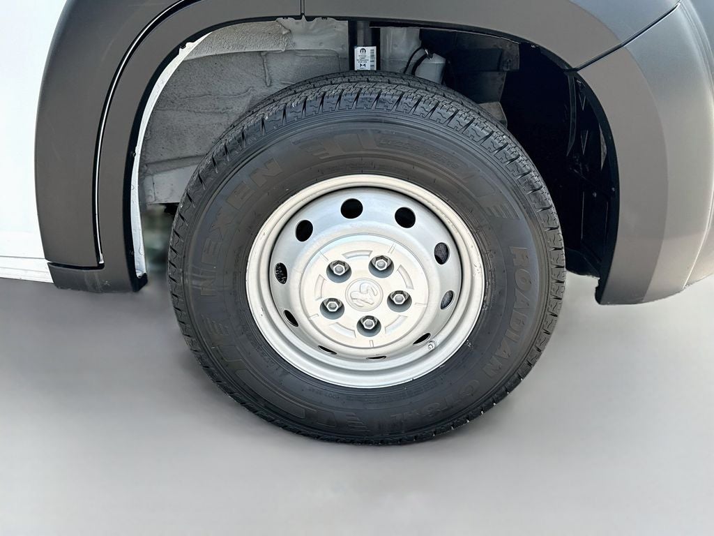 2025 RAM ProMaster 3500 High Roof 159 WB