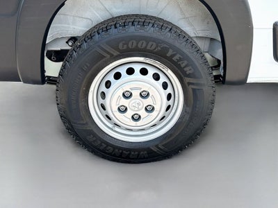 2025 RAM ProMaster 3500 High Roof 159 WB