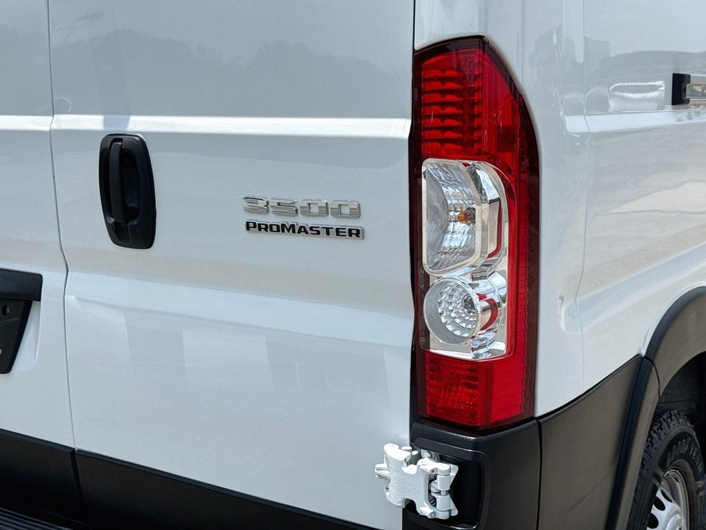 2025 RAM ProMaster 3500 High Roof 159 WB