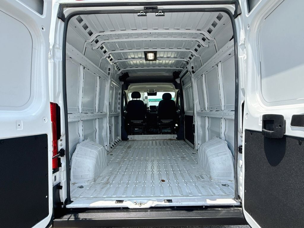2025 RAM ProMaster 3500 High Roof 159 WB