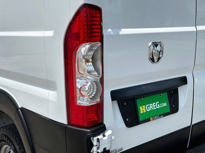 2025 RAM ProMaster 3500 High Roof 159 WB