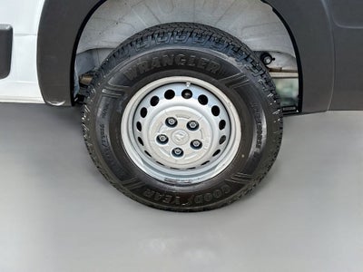 2025 RAM ProMaster 3500 High Roof 159 WB