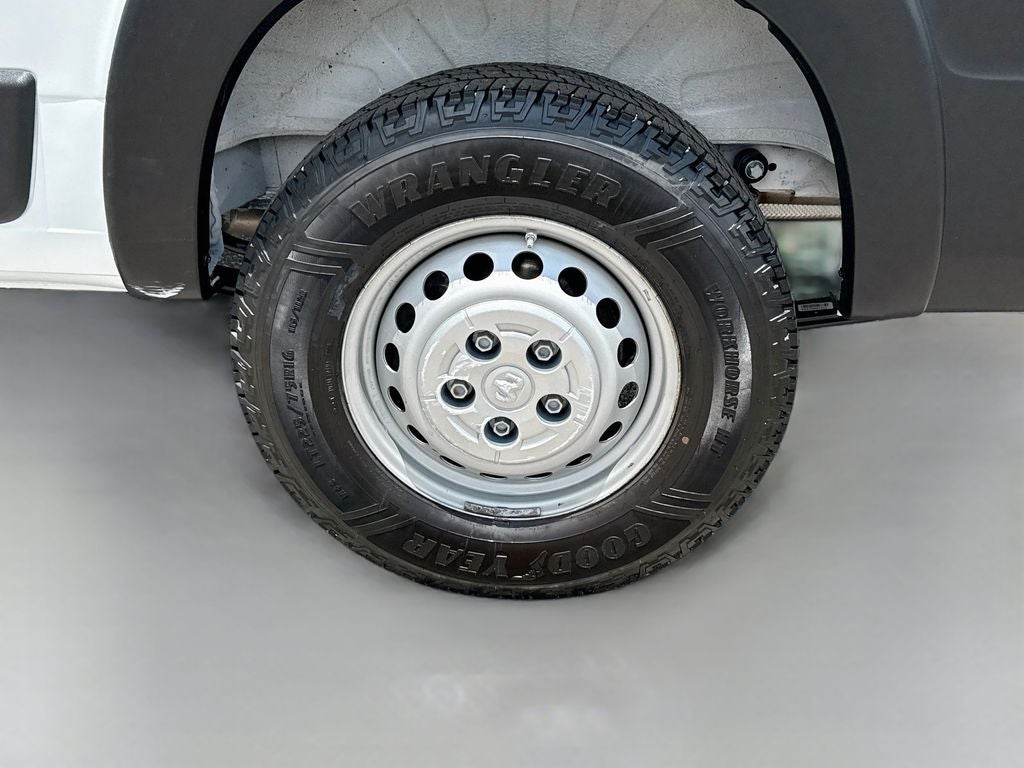 2025 RAM ProMaster 3500 High Roof 159 WB