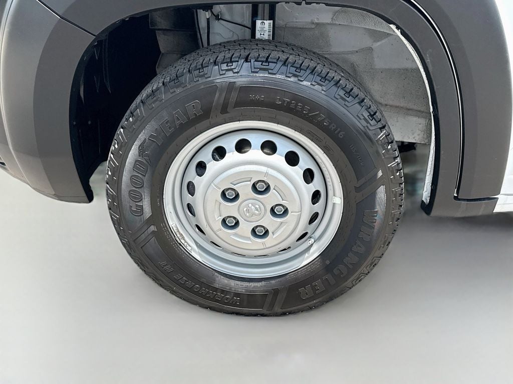 2025 RAM ProMaster 3500 High Roof 159 WB