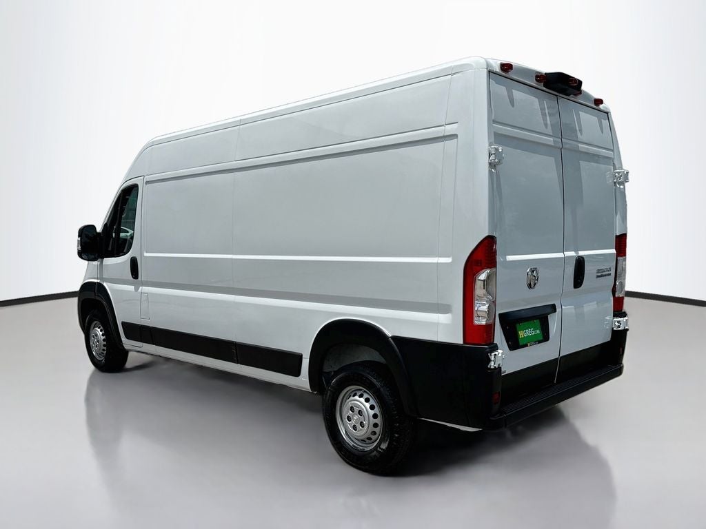 2025 RAM ProMaster 3500 High Roof 159 WB