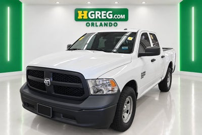 2023 RAM 1500 Classic Tradesman