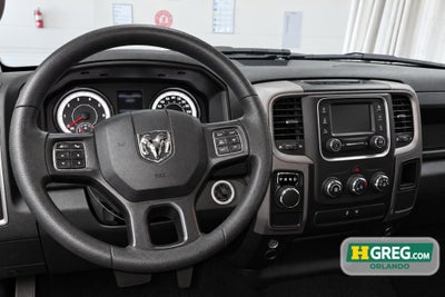 2023 RAM 1500 Classic Tradesman