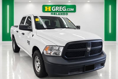 2023 RAM 1500 Classic Tradesman