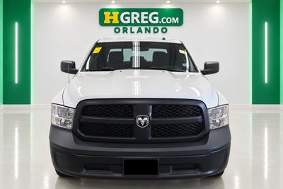 2023 RAM 1500 Classic Tradesman