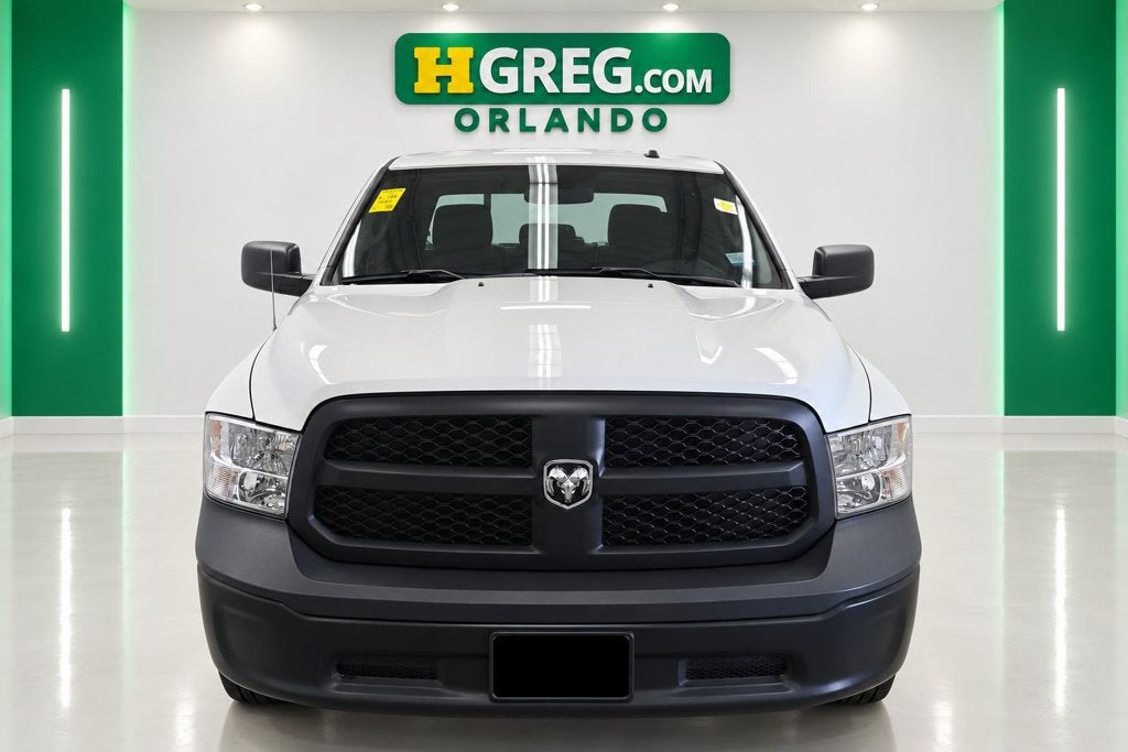 2023 RAM 1500 Classic Tradesman
