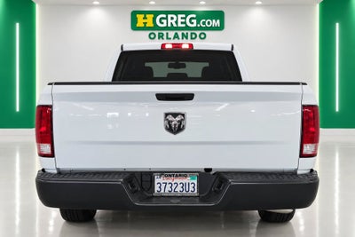 2023 RAM 1500 Classic Tradesman