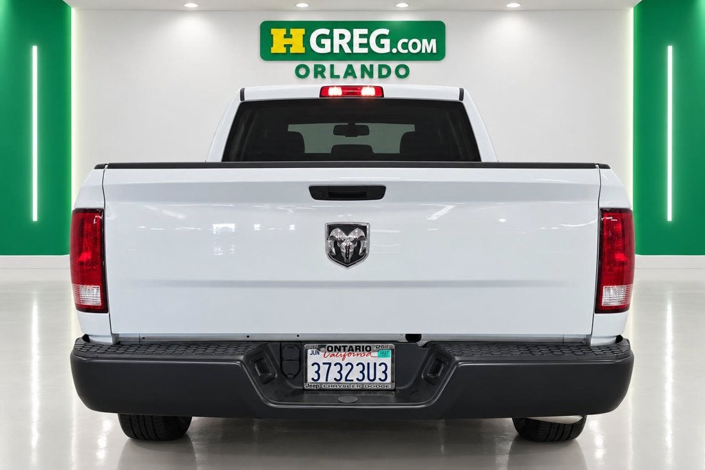 2023 RAM 1500 Classic Tradesman