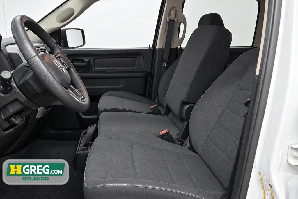 2023 RAM 1500 Classic Tradesman