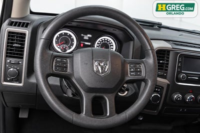 2023 RAM 1500 Classic Tradesman